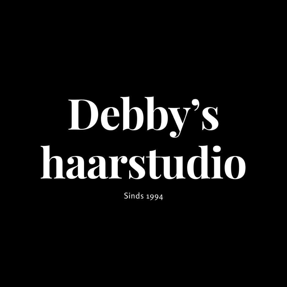 Debby's Haarstudio Logo
