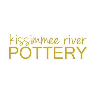 Kissimmee River Pottery Logo