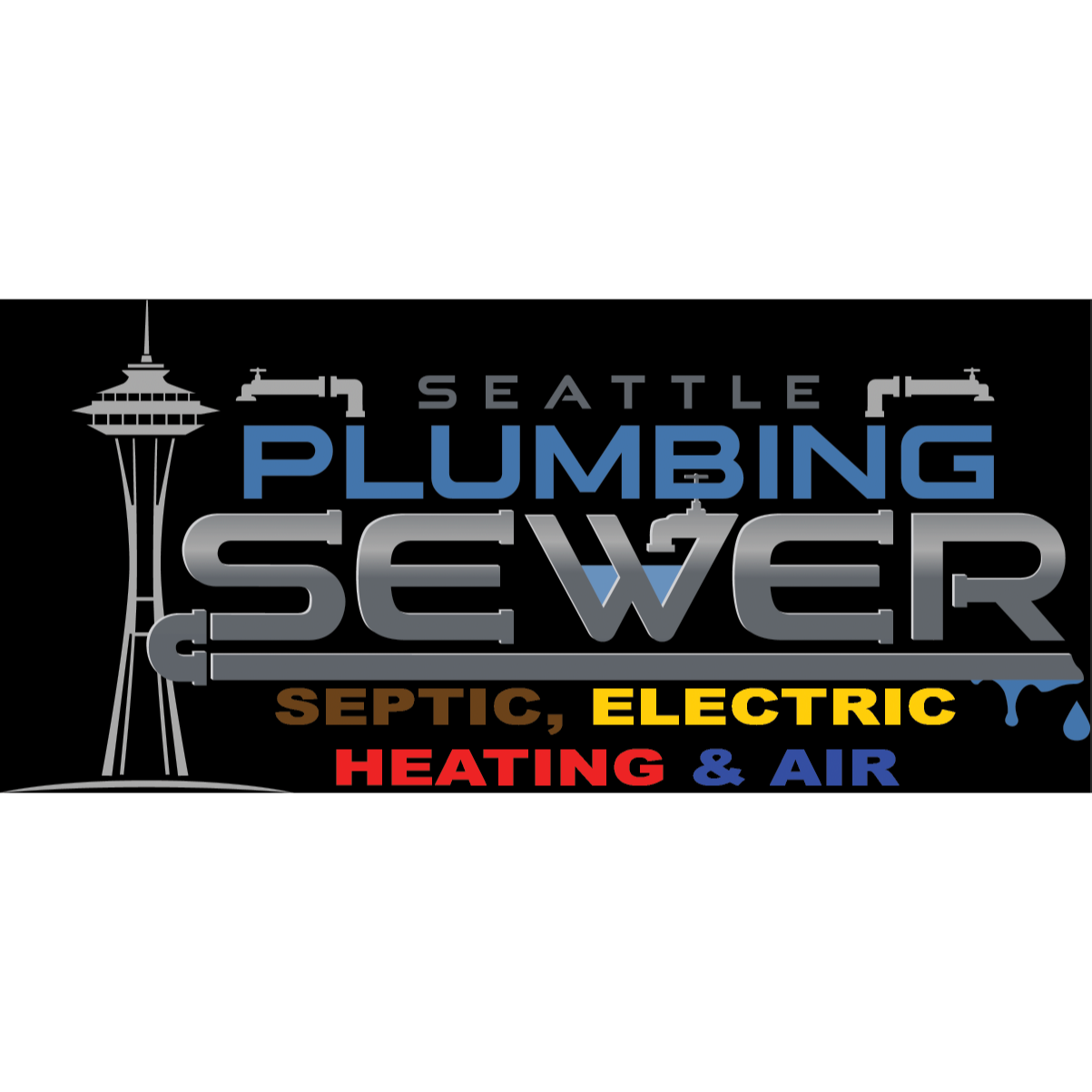 Seattle Plumbing, Electric, Septic, Sewer & Heating - Seattle, WA 98126 - (206)495-0376 | ShowMeLocal.com