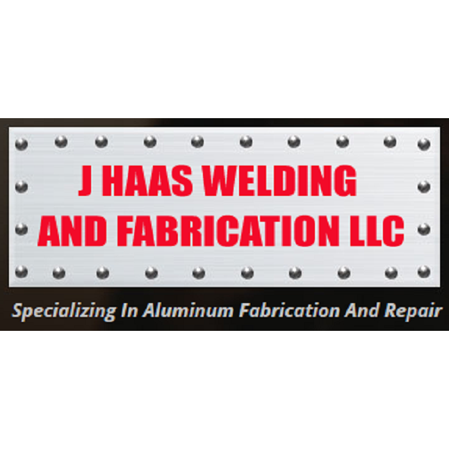 J Haas Welding and Fabrication LLC Logo