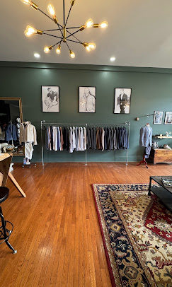 Images J. Hilburn Stylist Studio, Camp Hill