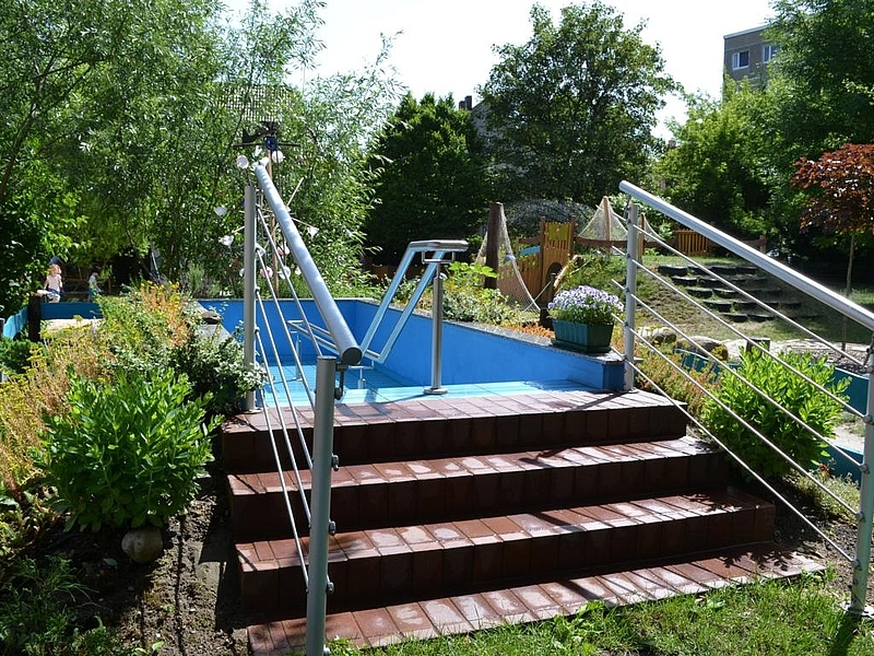 Bild 1 Fröbel-Integrationskindergarten KneippPiraten in Cottbus