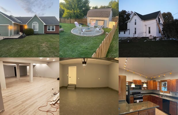 Images M & P Home Remodeling