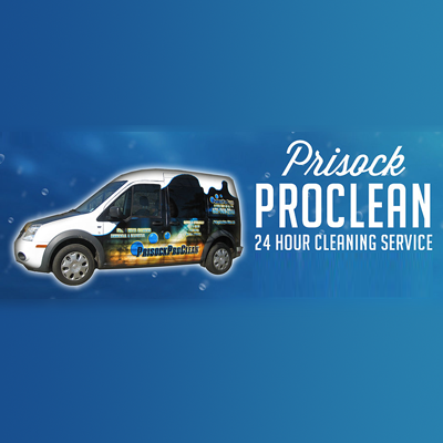 Prisock Pro Clean Logo
