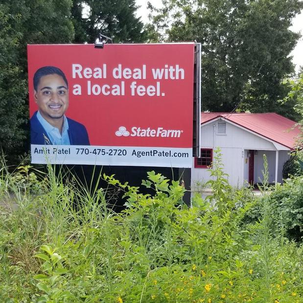 Images Amit Patel - State Farm Insurance Agent