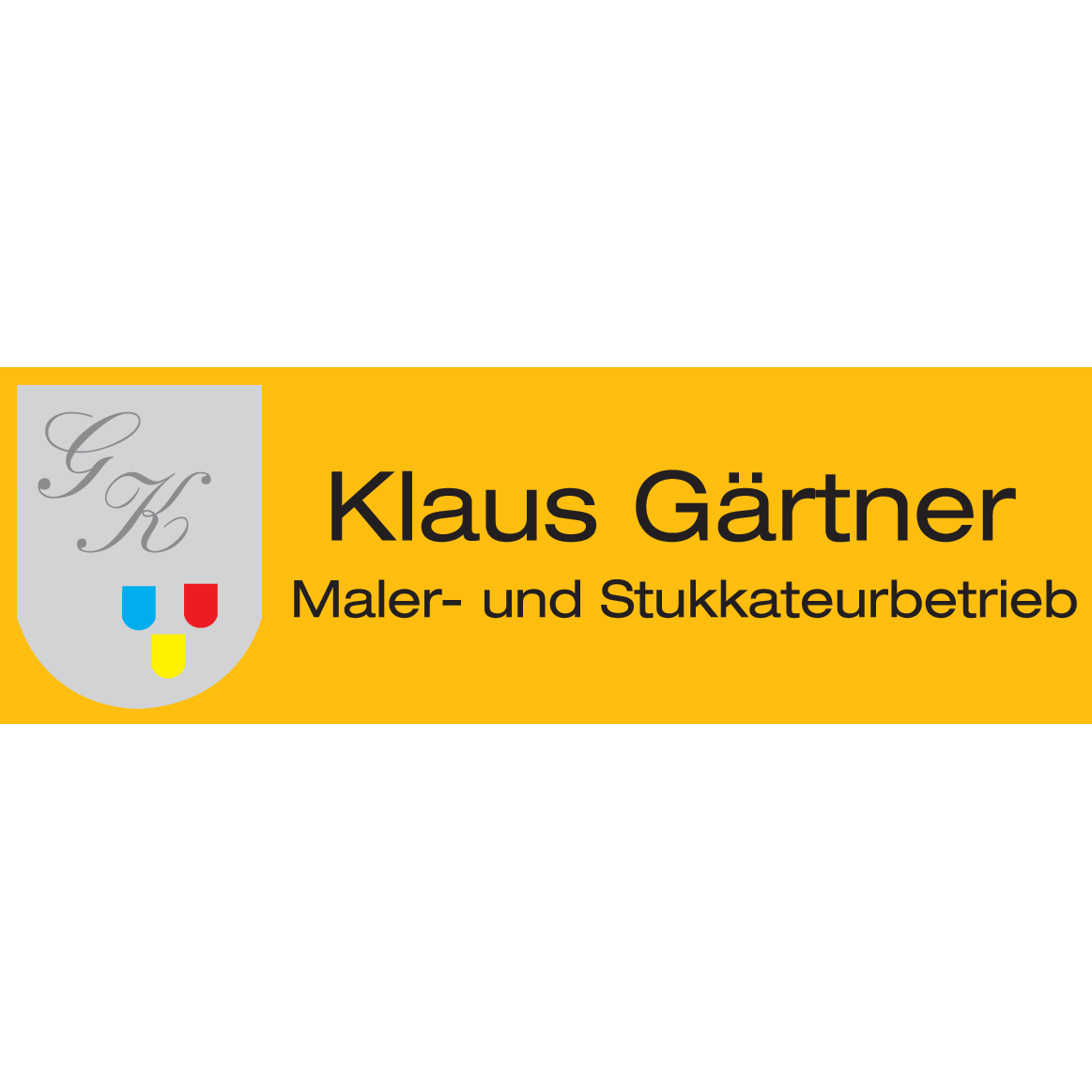 Malerbetrieb Gärtner in Neustadt bei Coburg - Logo