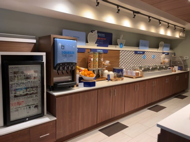 Images Holiday Inn Express & Suites Exmore - Eastern Shore by IHG