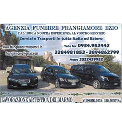 Images Agenzia Funebre Frangiamore Ezio