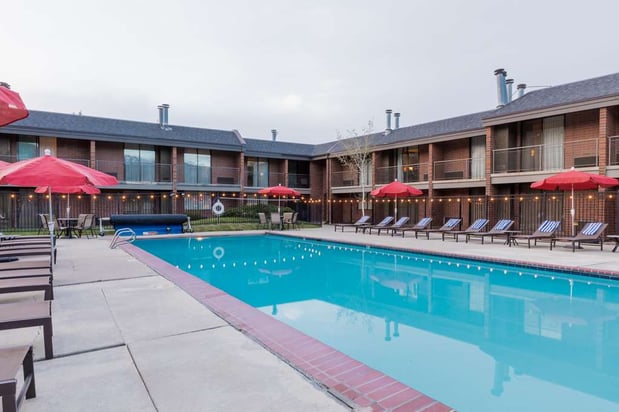 Images DoubleTree by Hilton Hotel Park City - The Yarrow
