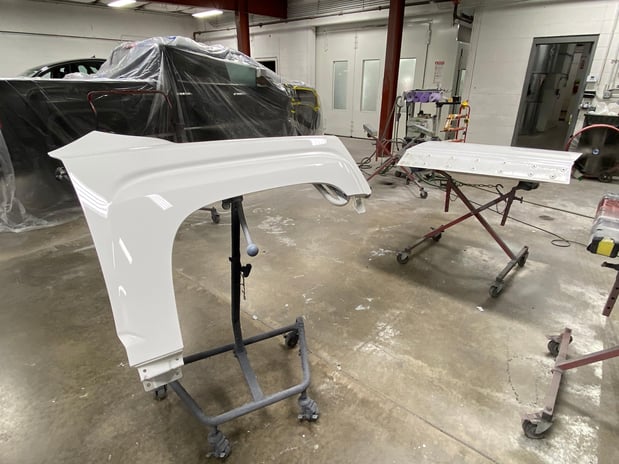Images Prestige Collision Centers