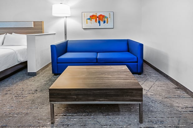 Images Holiday Inn Express & Suites Henderson-Traffic Star by IHG
