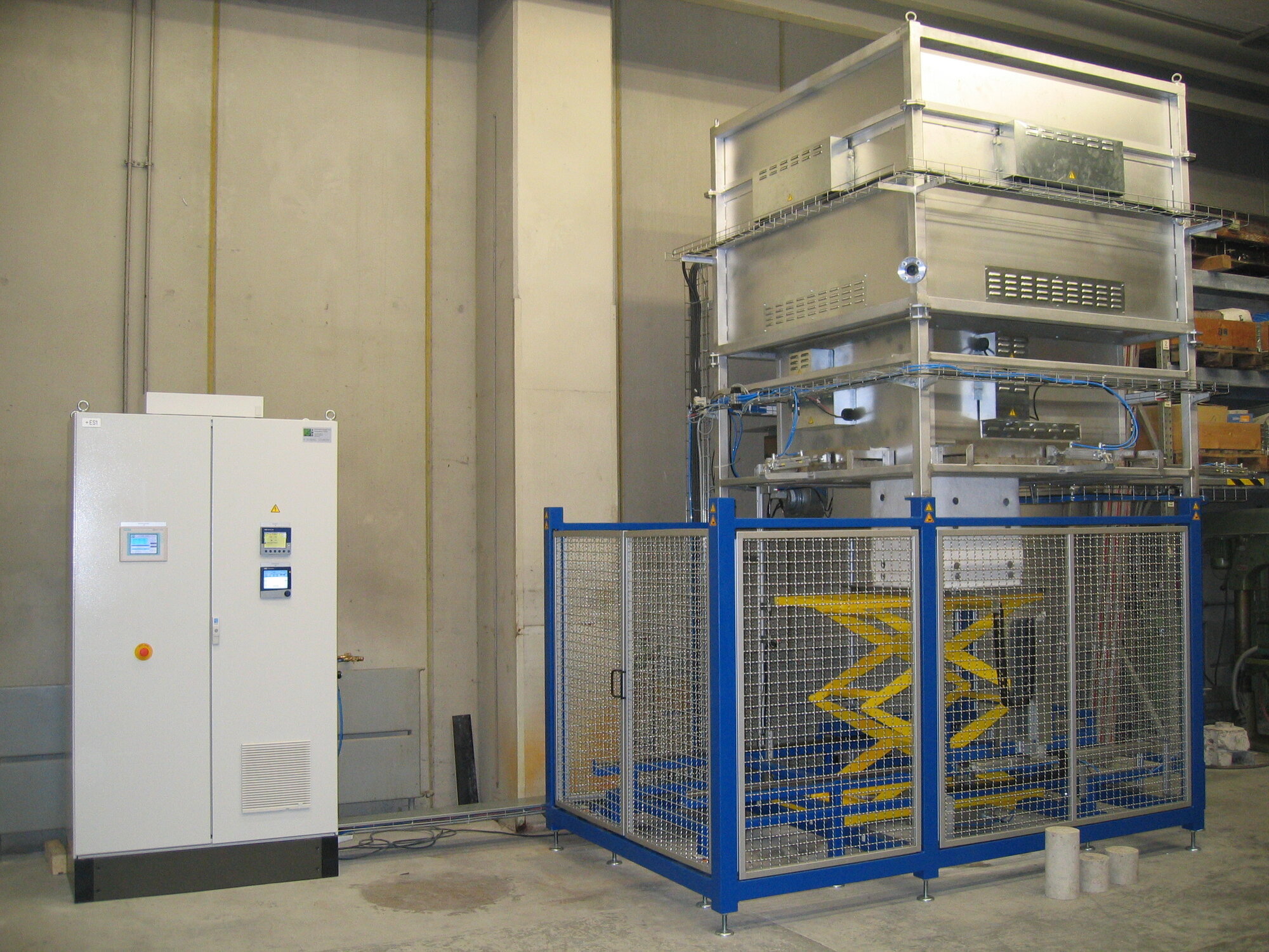 Bilder ENA-Elektrotechnologien und Anlagenbau GmbH