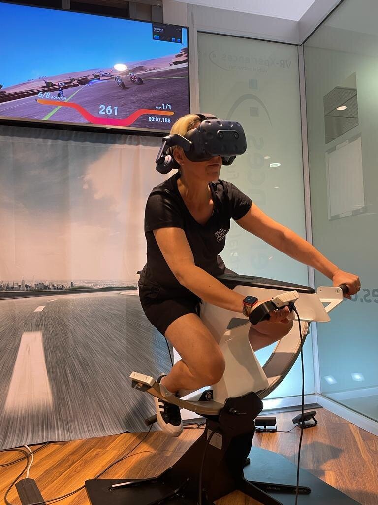 VR-Xperiences, Starkampstraße 3 in Wedemark