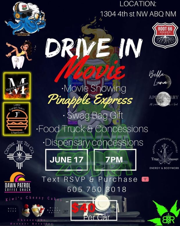 Images NM Brief Relief: Medical Marijuana Cards & CBD Products