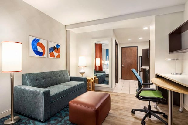 Images Home2 Suites by Hilton New York Long Island City/ Manhattan View, NY