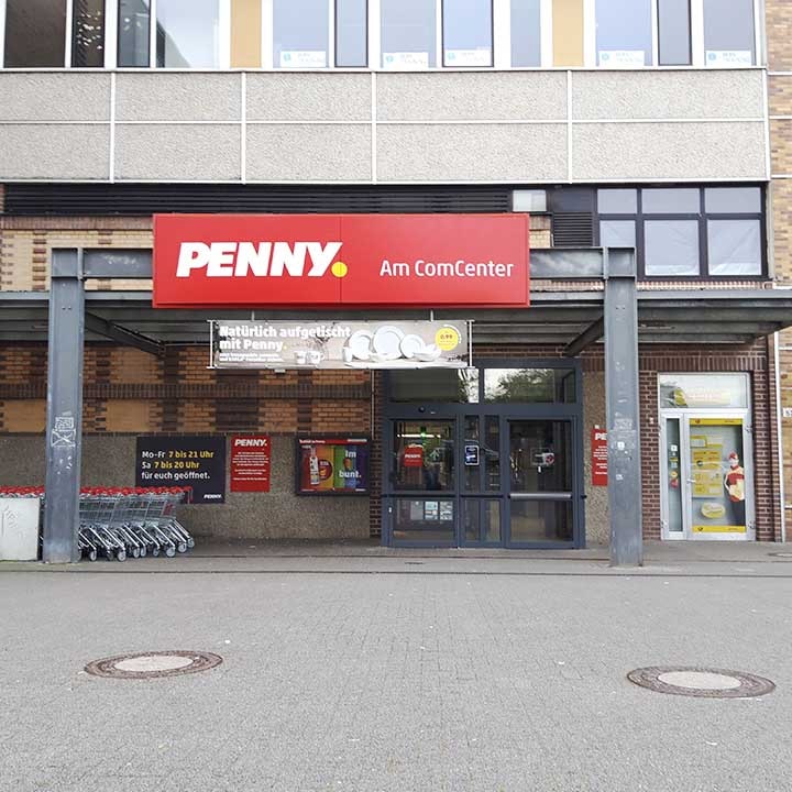 Bild 1 PENNY in Halle (Saale)