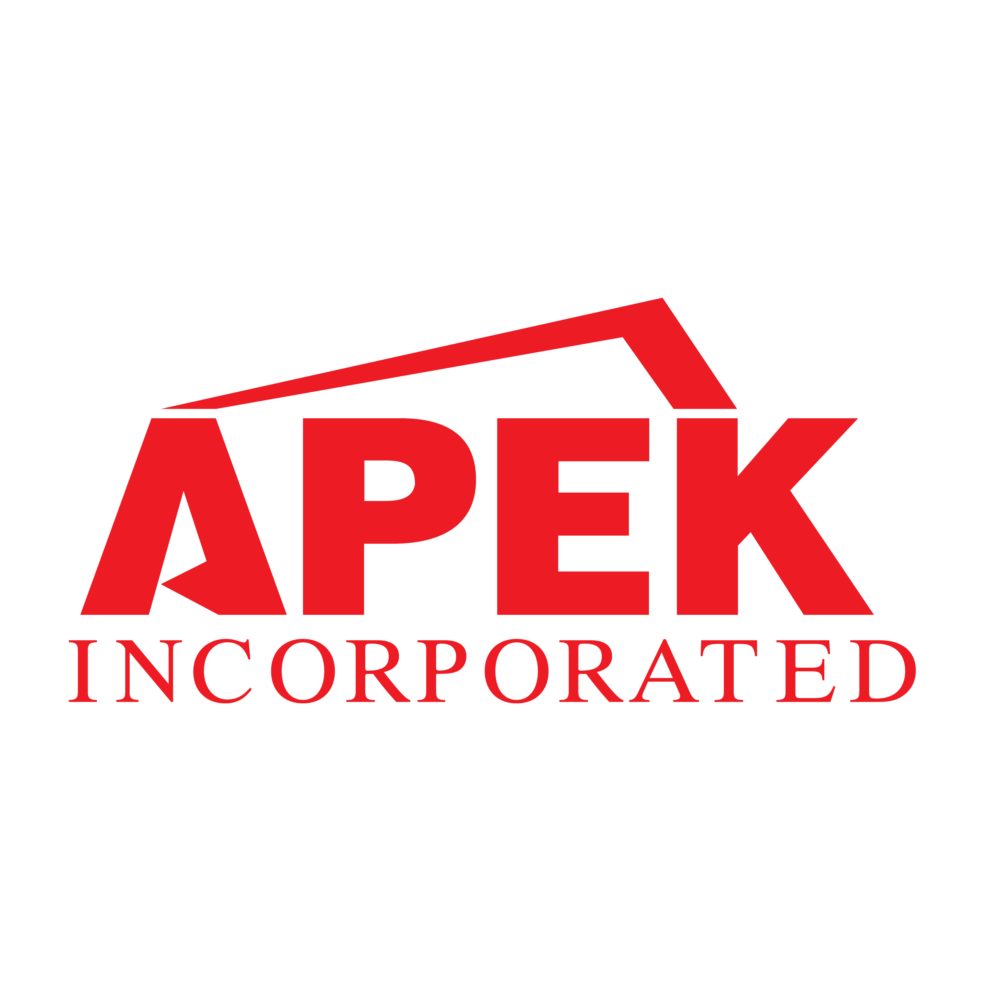 APEK Inc. Logo