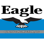 Eagle Quality Construction LLC Logo