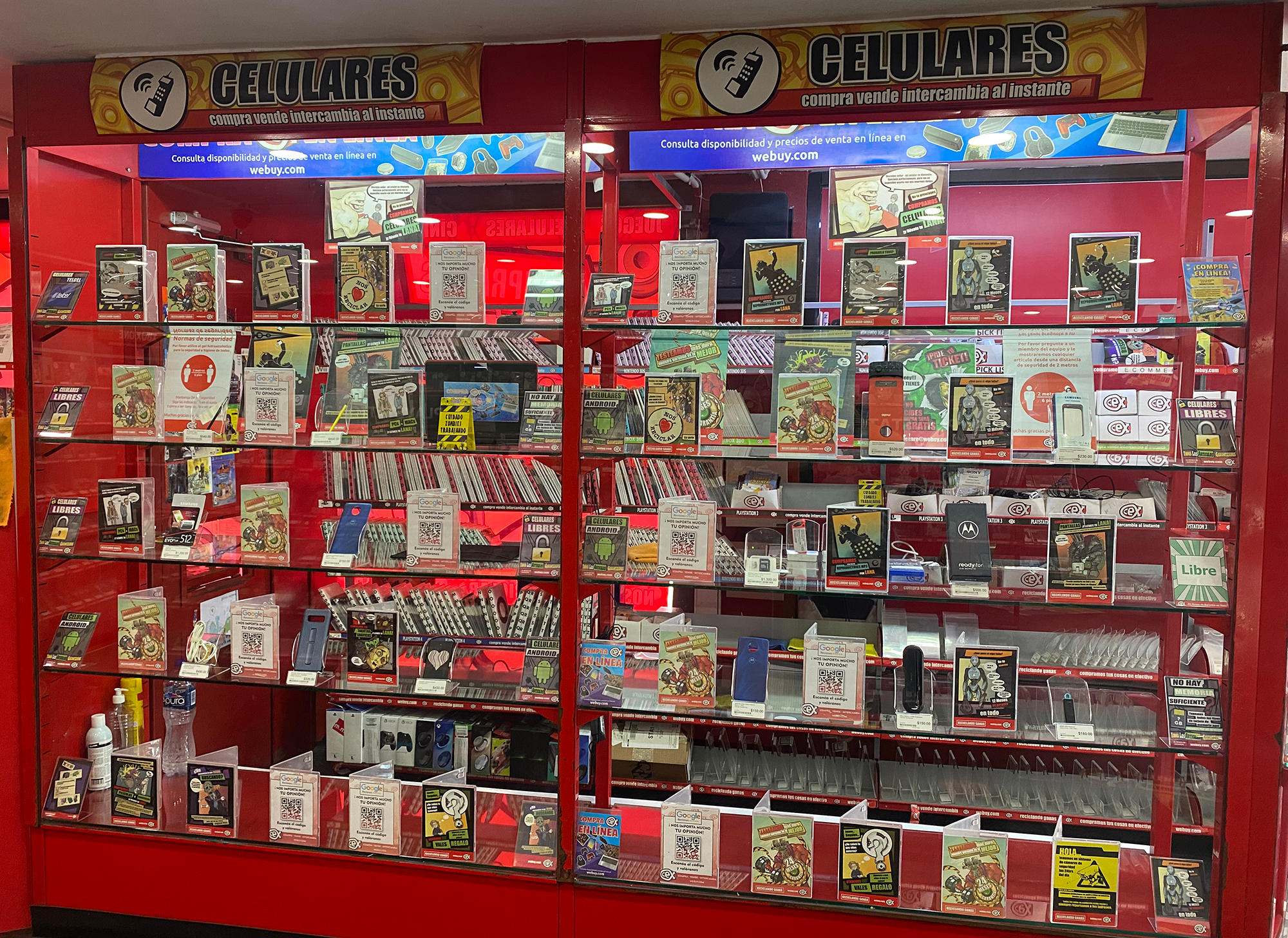 Galería en miniatura