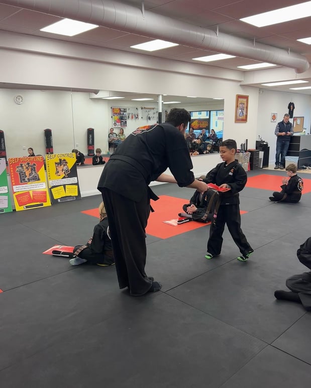 Images Steve DeMasco's Martial Arts of Wellesley