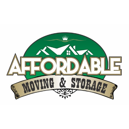 Affordable Moving & Storage Logo