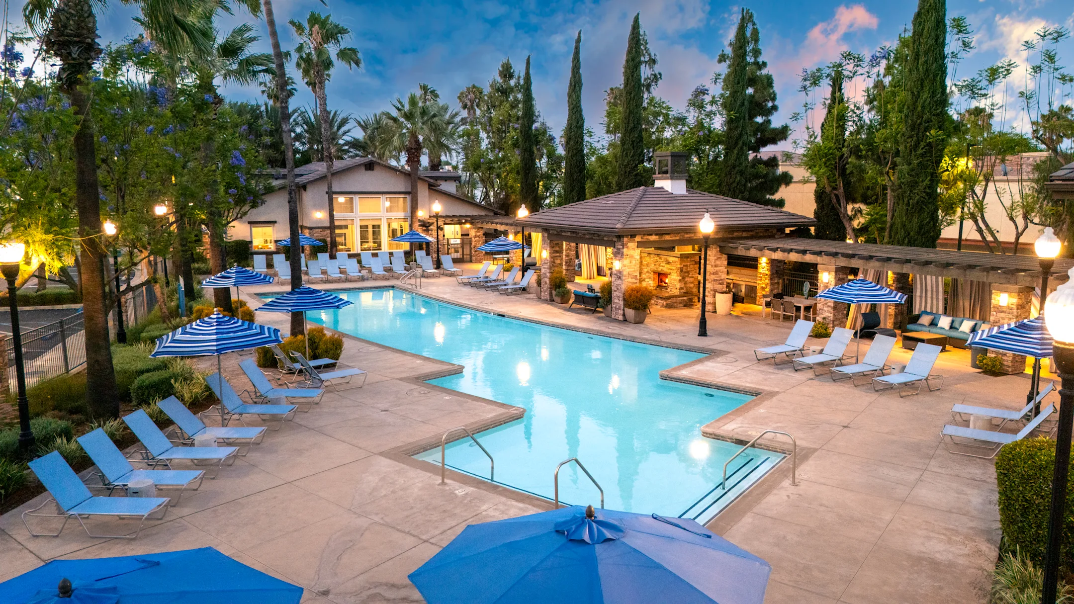 pool