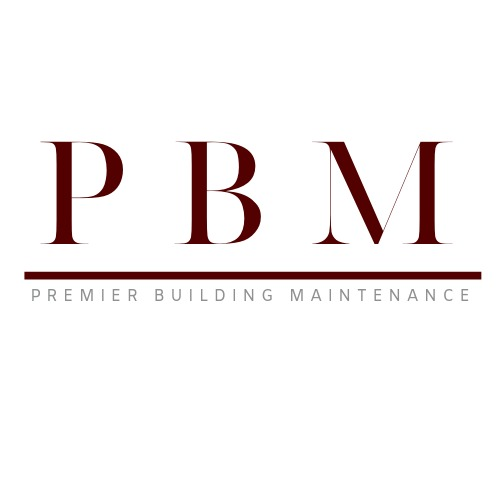Premier Building Maintenance Logo