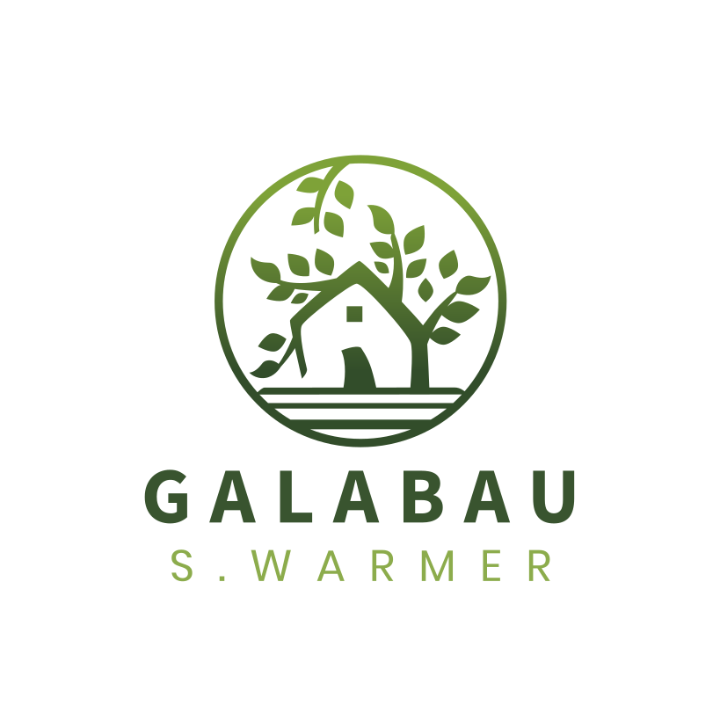 GaLaBau S.Warmer in Ovelgönne Kreis Wesermarsch - Logo