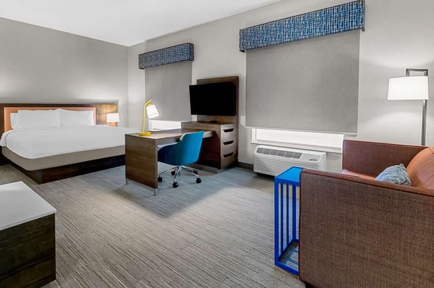 Images Hampton Inn & Suites Abilene I-20