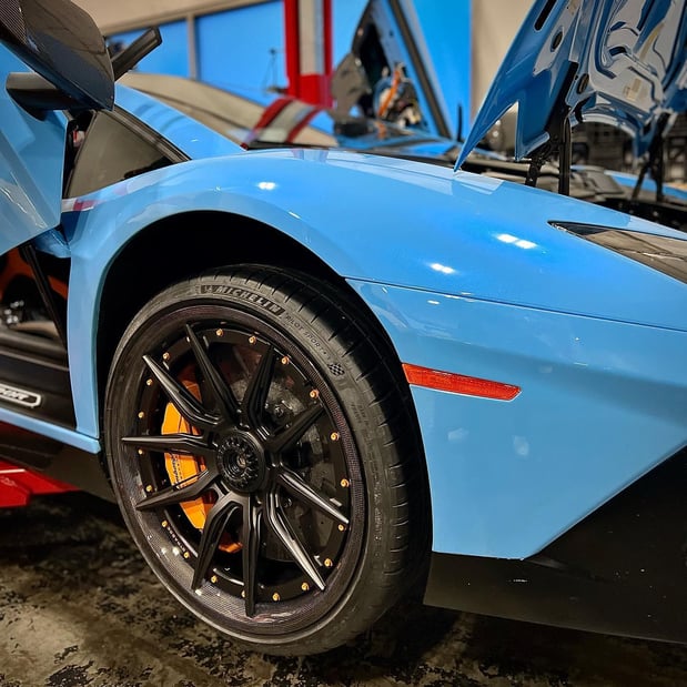 Images Loudoun County Exotics
