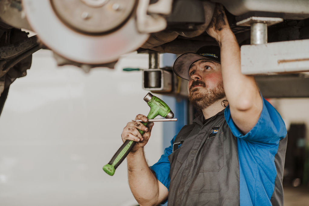 Keeping your car running smoothly with dependable service, experienced technicians, and attention to every detail. Trust McCormick Automotive for quality care you can count on every mile of the way.