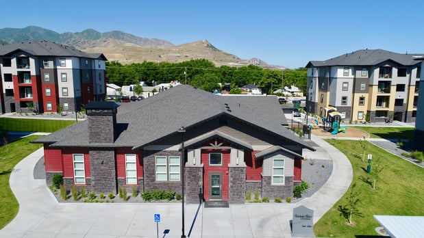 Images Oquirrh Hills Apartments
