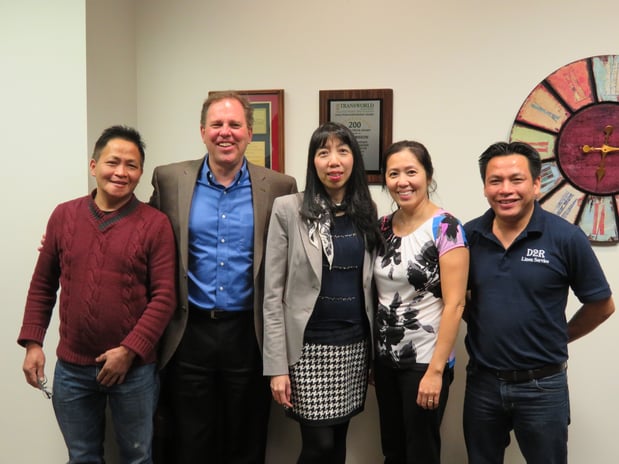 Images Transworld Business Advisors of South and West Texas