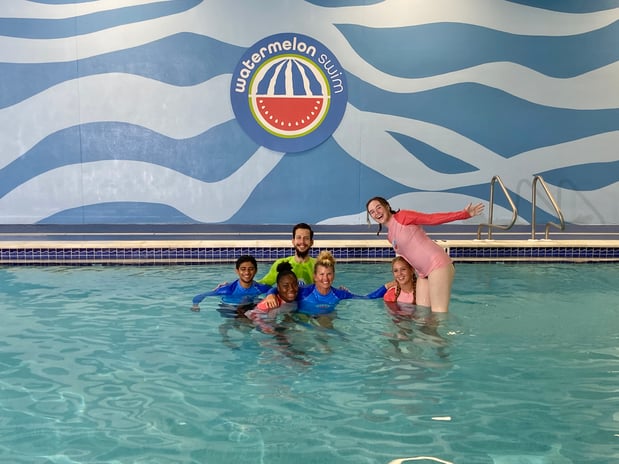 Images Watermelon Swim - Wesley Chapel