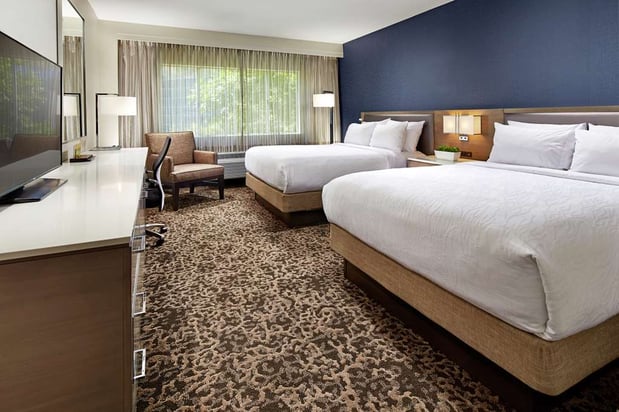Images Hilton Garden Inn San Diego Mission Valley Stadium
