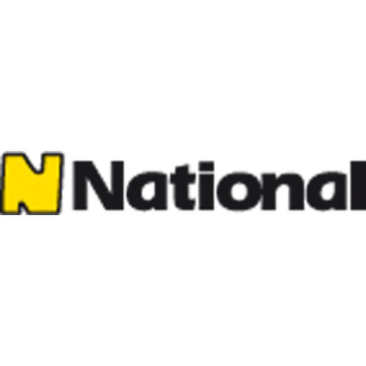 National Sweden AB (tidigare National Gummi) Logo