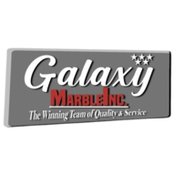 Galaxy Marble Logo