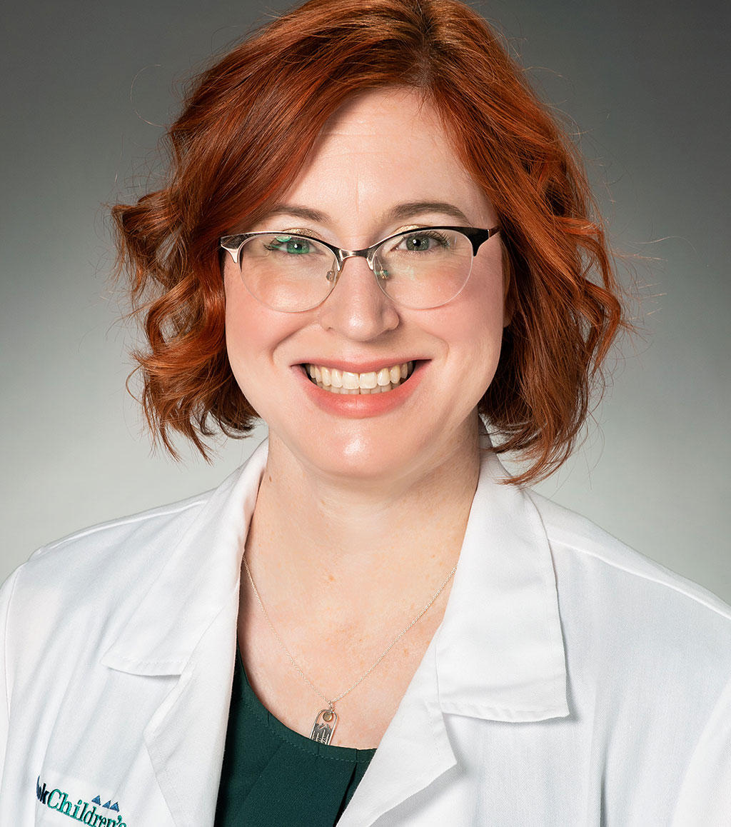 Headshot of Dr. Marina Wilson