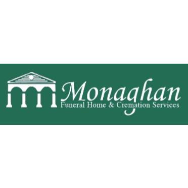 Monaghan Funeral Home Logo