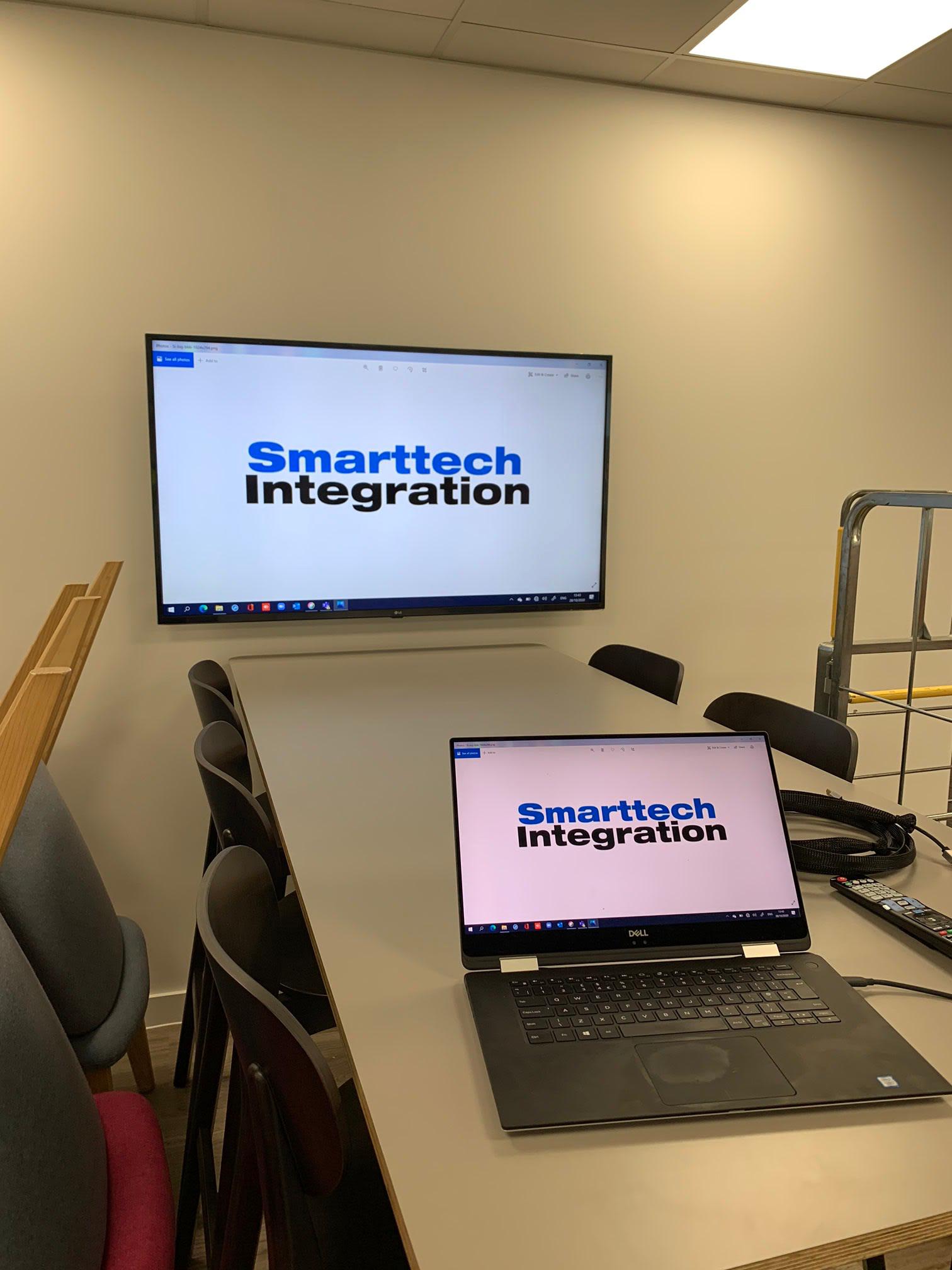 Images Smarttech Integration