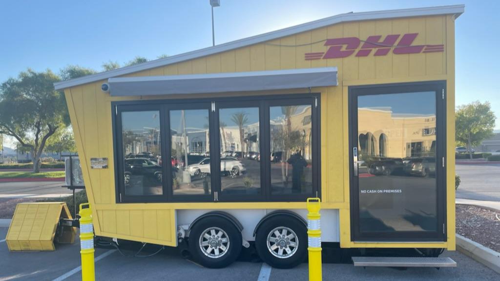 DHL Express ServicePoint SW Las Vegas