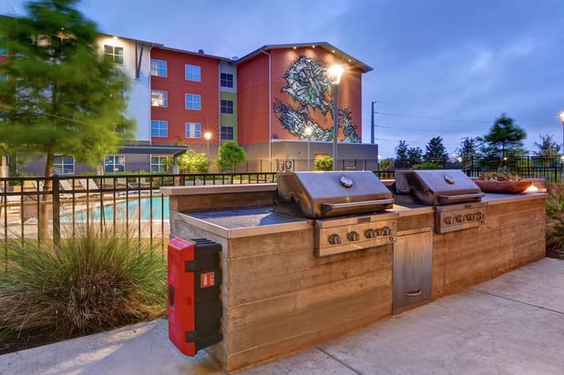 Images Homewood Suites by Hilton TechRidge Parmer @ I-35