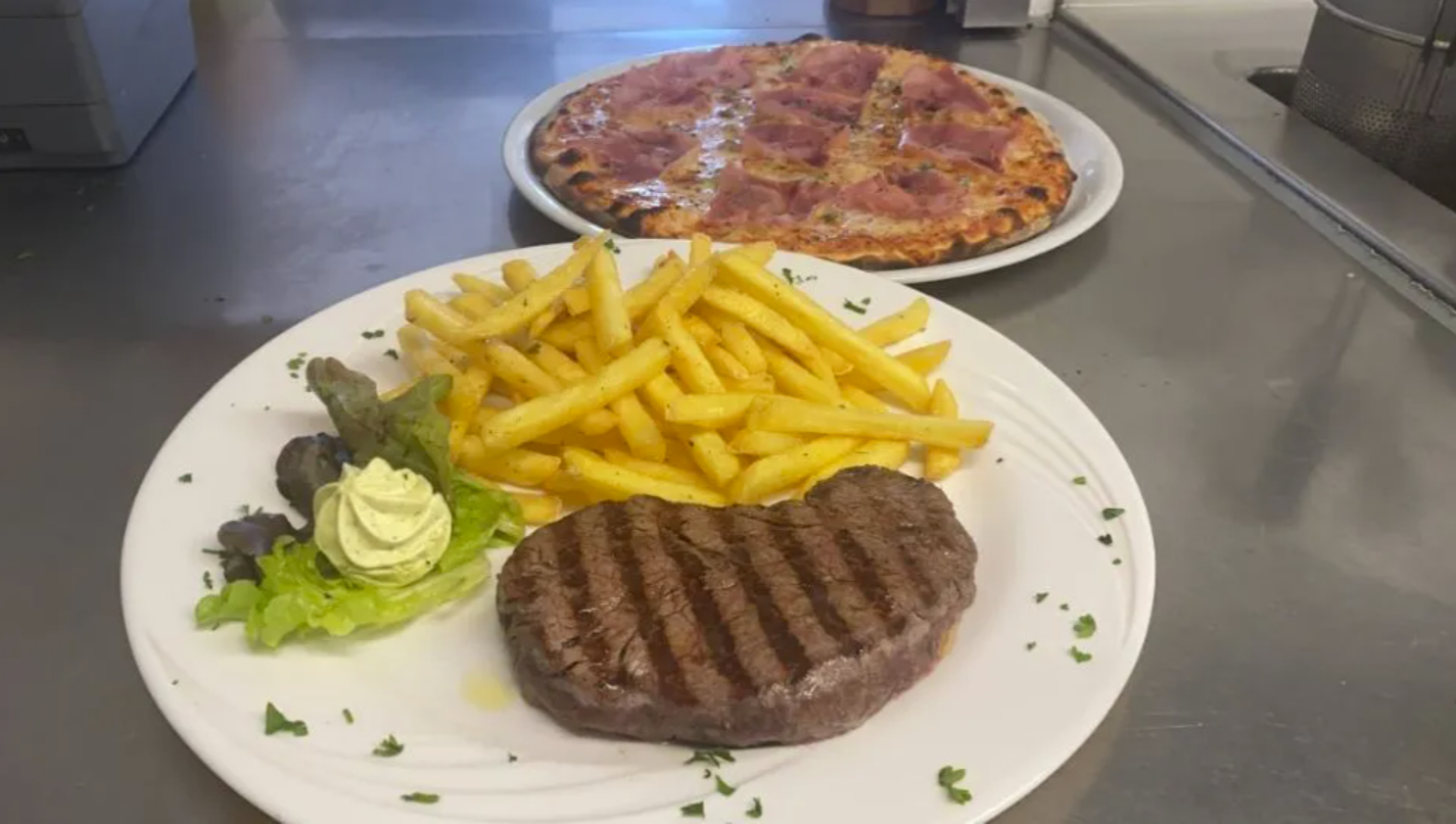 Bilder Restaurant Centrum 68