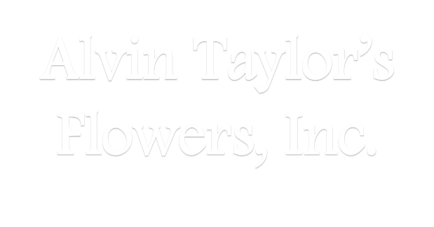 Images Alvin Taylor's Flowers, Inc.