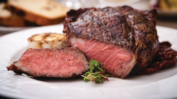 Images T & T Backroom Steakhouse