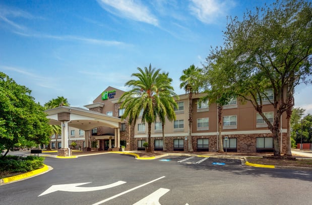 Images Holiday Inn Express & Suites Jacksonville - Blount Island by IHG
