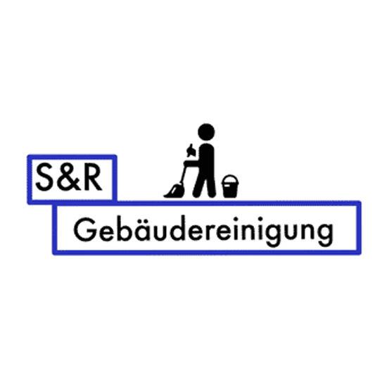 Logo S&R Glas- Gebäudereinigung