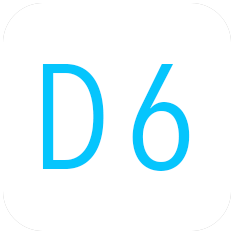 D6 Prenatal DNA testing Logo