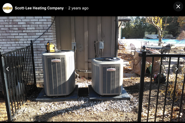Images Scott-Lee Heating Company