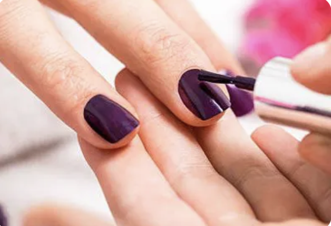 Bilder Nagelstudio Zürich - DUVI Nails an der Langstrasse